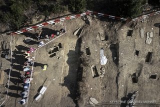 Les fouilles archéologiques de Savièse ont mené à de nouvelles conclusions